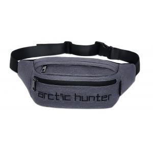 ARCTIC HUNTER τσάντα μέσης YB14000-1-DG, αδιάβροχη, σκούρο γκρί | Οικιακές & Προσωπικές Συσκευές | elabstore.gr