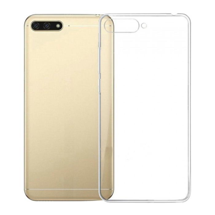 POWERTECH Θήκη Ultra Slim MOB-1198 για Huawei Y6 Prime 2018, διάφανη | eLabstore.gr POWERTECH Θήκη Ultra Slim MOB-1198 για Huawei Y6 Prime 2018, διάφανη | Αξεσουάρ κινητών | elabstore.gr