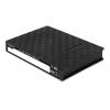 DELOCK θήκη προστασίας για HDD 2.5", μαύρη | Συνοδευτικά PC | elabstore.gr