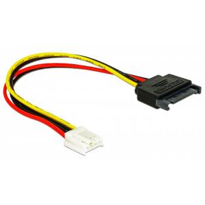 DELOCK 3.5" hub με 4x USB 3.0 θύρες, μαύρo | Συνοδευτικά PC | elabstore.gr