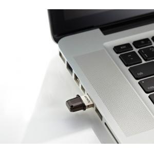 APACER USB Mobile Flash Drive AH175, USB 2.0, 16GB, Black | Συνοδευτικά PC | elabstore.gr