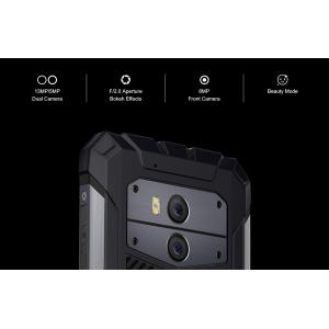 ULEFONE Smartphone Armor X, IP68, 4G, 5.5" HD+, 2/16GB, Quad Core, Black | eLabstore.gr ULEFONE Smartphone Armor X, IP68, 4G, 5.5