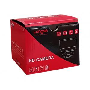 LONGSE Υβριδική Bullet Κάμερα, 1080p 2.1MP, 2.7-13.5 mm, IR 60M, metal | Κλειστό Κύκλωμα CCTV | elabstore.gr