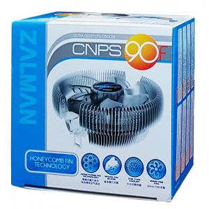 ZALMAN Ψύκτρα CNPS90F, για υπολογιστή, 2300RPM, 29dBA, fan 92mm | Υπολογιστής & Αναβάθμιση | elabstore.gr