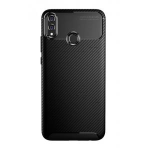 IPAKY θήκη Carbon Fiber TPU IPK-028 flexible, για Huawei P20 Lite, μαύρη | Αξεσουάρ κινητών | elabstore.gr