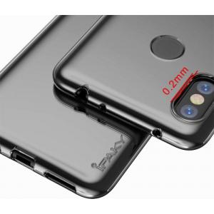 IPAKY θήκη Effort TPU & tempered glass IPK-029 Xiaomi Redmi Note 6 Pro | eLabstore.gr IPAKY θήκη Effort TPU & tempered glass IPK-029 Xiaomi Redmi Note 6 Pro | Αξεσουάρ κινητών | elabstore.gr
