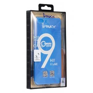 IPAKY θήκη Effort TPU & tempered glass IPK-029 Xiaomi Redmi Note 6 Pro | eLabstore.gr IPAKY θήκη Effort TPU & tempered glass IPK-029 Xiaomi Redmi Note 6 Pro | Αξεσουάρ κινητών | elabstore.gr