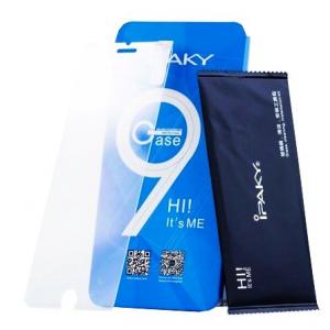 IPAKY θήκη Effort TPU & tempered glass IPK-029 Xiaomi Redmi Note 6 Pro | eLabstore.gr IPAKY θήκη Effort TPU & tempered glass IPK-029 Xiaomi Redmi Note 6 Pro | eLabstore.gr