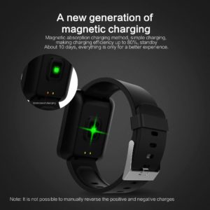 Smart Bracelet SPORT 3, Blood Pressure & Heart Rate, μαύρο | Mobile Συσκευές | elabstore.gr