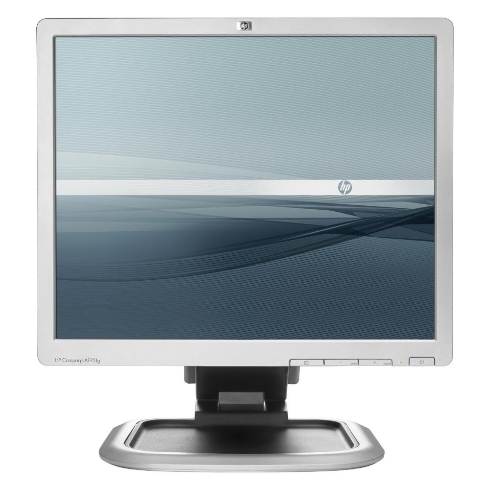 HP used Οθόνη LA1951G LCD, 19" 1280 x 1024, VGA/DVI-D/USB, FQ | eLabstore.gr HP used Οθόνη LA1951G LCD, 19" 1280 x 1024, VGA/DVI-D/USB, FQ | Refurbished PC & Parts | elabstore.gr