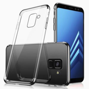 POWERTECH Θήκη Ultra Slim για Samsung A8 2018, διάφανη | Αξεσουάρ κινητών | elabstore.gr