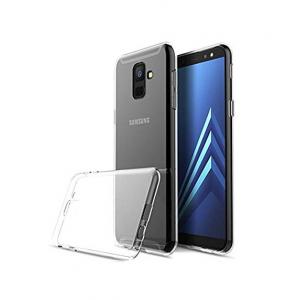 POWERTECH Θήκη Ultra Slim για Samsung A6 Plus 2018, διάφανη | Αξεσουάρ κινητών | elabstore.gr