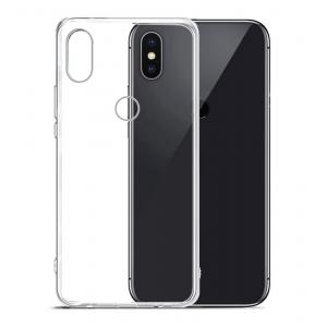 POWERTECH θήκη Ultra Slim για Xiaomi Redmi 6 Pro/ A2 Lite, διάφανη | Αξεσουάρ κινητών | elabstore.gr