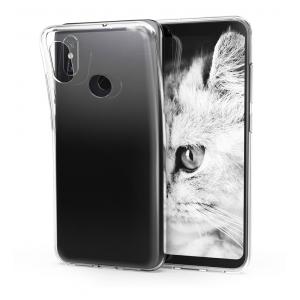 POWERTECH θήκη Ultra Slim για Xiaomi Redmi 6 Pro/ A2 Lite, διάφανη | Αξεσουάρ κινητών | elabstore.gr