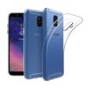 POWERTECH Θήκη Clear 0.5mm TPU MOB-1091 για Samsung A6 Plus 2018 διάφανη | Αξεσουάρ κινητών | elabstore.gr