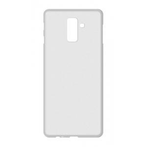 POWERTECH Θήκη Clear 0.5mm TPU MOB-1091 για Samsung A6 Plus 2018 διάφανη | Αξεσουάρ κινητών | elabstore.gr