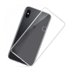 POWERTECH Θήκη Clear 0.5mm TPU MOB-1096 για Xiaomi A2, διάφανη | Αξεσουάρ κινητών | elabstore.gr