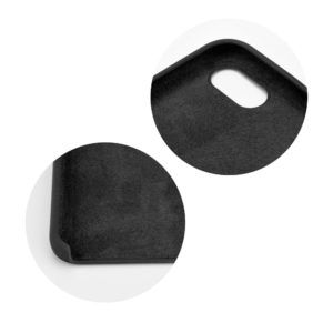 POWERTECH Θήκη Silicon Velvet MOB-1129 ια Samsung Note 9, μαύρη | Αξεσουάρ κινητών | elabstore.gr