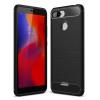 POWERTECH Θήκη Carbon Flexible TPU MOB-1210, για Xiaomi Redmi 6, μαύρη | eLabstore.gr POWERTECH Θήκη Carbon Flexible TPU MOB-1210, για Xiaomi Redmi 6, μαύρη | Αξεσουάρ κινητών | elabstore.gr