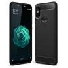 POWERTECH Θήκη Carbon Flexible TPU MOB-1211, για Xiaomi Mi A2, μαύρη | eLabstore.gr POWERTECH Θήκη Carbon Flexible TPU MOB-1211, για Xiaomi Mi A2, μαύρη | Αξεσουάρ κινητών | elabstore.gr