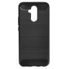 POWERTECH Θήκη Carbon Flexible MOB-1213 για Huawei Mate 20 Lite, μαύρη | Αξεσουάρ κινητών | elabstore.gr