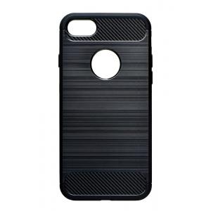 POWERTECH Θήκη Carbon Flex MOB-1226 για Huawei Honor 9 Lite, μαύρη | Αξεσουάρ κινητών | elabstore.gr