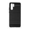 POWERTECH Θήκη Carbon Flex MOB-1228 για Huawei P30 Pro, μαύρη | Αξεσουάρ κινητών | elabstore.gr