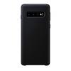 POWERTECH Θήκη Silicon Velvet MOB-1235 για Samsung Galaxy S10 ,μαύρη | Αξεσουάρ κινητών | elabstore.gr