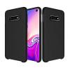 POWERTECH Θήκη Silicon Velvet για Samsung Galaxy S10e/lite, μαύρη | Αξεσουάρ κινητών | elabstore.gr