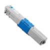 HT Συμβατό Toner για OKI, 44469704, Yellow, 2K | Toner - Ribbon Μελάνια | elabstore.gr