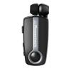 POWERTECH Bluetooth earphone Klipp PT-733, multipoint, BT V4.1, ασημί | Αξεσουάρ κινητών | elabstore.gr