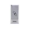 SECUKEY Μεταλλικός αναγνώστης SCK-S6-RX Wiegand E/H/MF, αδιάβροχος | Access Control | elabstore.gr