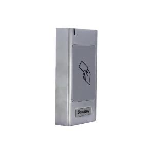 SECUKEY Μεταλλικός αναγνώστης SCK-S6-RX Wiegand E/H/MF, αδιάβροχος | Access Control | elabstore.gr