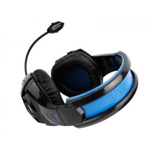 SADES Gaming Headset Bpower, Multiplatform, 3.5mm, 40mm ακουστικά, μπλε | eLabstore.gr SADES Gaming Headset Bpower, Multiplatform, 3.5mm, 40mm ακουστικά, μπλε | Συνοδευτικά PC | elabstore.gr