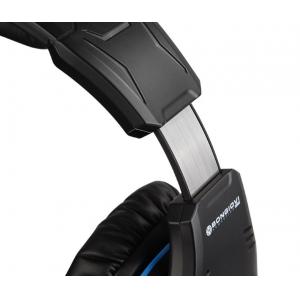 SADES Gaming Headset Knight Pro, USB, Bongiovi Acoustics DPS | Συνοδευτικά PC | elabstore.gr