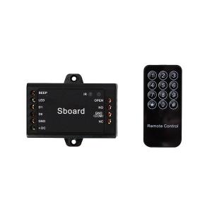 SECUKEY SBOARD Μίνι ελεγκτής για μία πόρτα | Access Control | elabstore.gr