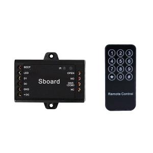 SECUKEY SBOARD-BT Ελεγκτής μίας πόρτας, Bluetooth | Access Control | elabstore.gr