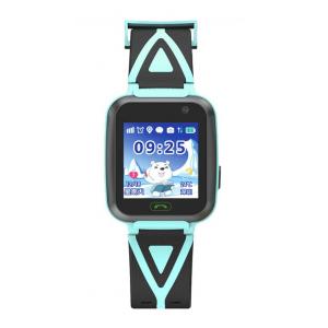 GPS Παιδικό ρολόι χειρός SD-TD-16-BL, SOS-Βηματομετρητής, μπλέ | GPS | elabstore.gr