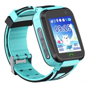 GPS Παιδικό ρολόι χειρός SD-TD-16-BL, SOS-Βηματομετρητής, μπλέ | GPS | elabstore.gr