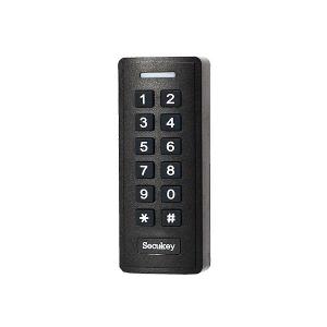 SECUKEY Πληκτρολόγιο εξόδου SK2-REM, Wiegand, 125KHz | Access Control | elabstore.gr