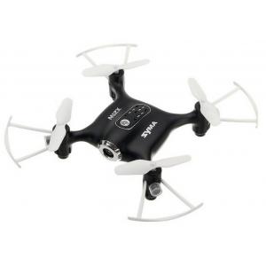 Syma X21W HD 2.4GHz (FPV 720p camera, gyroscope, auto-start, hover mode, range up to 20m) - Black | eLabstore.gr Drone Syma X21 HD | elabstore.gr