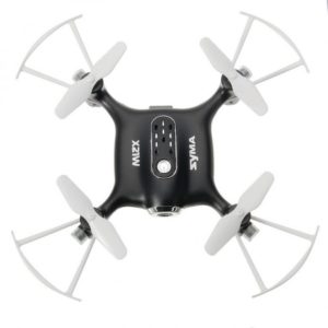 Syma X21W HD 2.4GHz (FPV 720p camera, gyroscope, auto-start, hover mode, range up to 20m) - Black | eLabstore.gr Drone Syma X21 HD | elabstore.gr