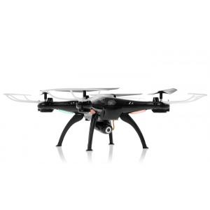 Syma X5SW Explorers 2 2.4GHz (WiFi FPV, 0.3MP camera, headless mode, range up to 30m) - Black | eLabstore.gr Drone Syma X5SW | elabstore.gr