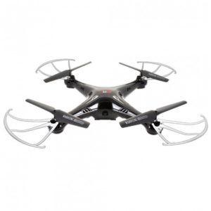 Syma X5SW Explorers 2 2.4GHz (WiFi FPV, 0.3MP camera, headless mode, range up to 30m) - Black | eLabstore.gr Drone Syma X5SW | elabstore.gr