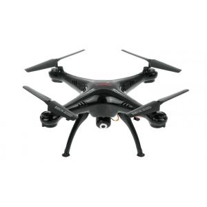 Syma X5SW Explorers 2 2.4GHz (WiFi FPV, 0.3MP camera, headless mode, range up to 30m) - Black | eLabstore.gr Drone Syma X5SW | elabstore.gr