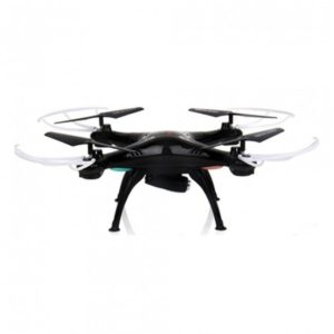 Syma X5SW Explorers 2 2.4GHz (WiFi FPV, 0.3MP camera, headless mode, range up to 30m) - Black | eLabstore.gr Drone Syma X5SW | elabstore.gr