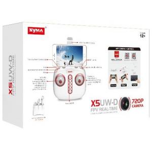 Drone Syma X5UW-D | elabstore.gr