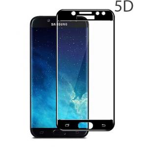 POWERTECH Tempered Glass 5D Full Glue για Samsung J5 2017, Black | Αξεσουάρ κινητών | elabstore.gr