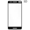 POWERTECH Tempered Glass 5D Full Glue για Nokia 2,1, Black | Αξεσουάρ κινητών | elabstore.gr