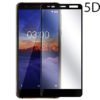 POWERTECH Tempered Glass 5D Full Glue για Nokia 3.1,Black | eLabstore.gr POWERTECH Tempered Glass 5D Full Glue για Nokia 3.1,Black | Αξεσουάρ κινητών | elabstore.gr